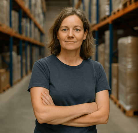 Annelies, 45 jaar