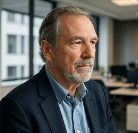 Patrick, 58 jaar