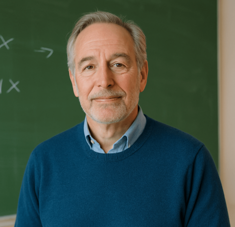 Marc, 60 jaar