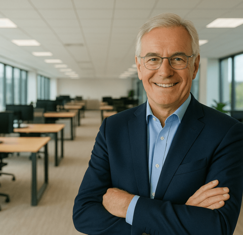 Marc Demeulemeester, 61 jaar,