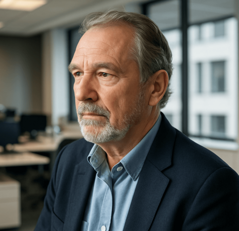 Patrick, 58 jaar