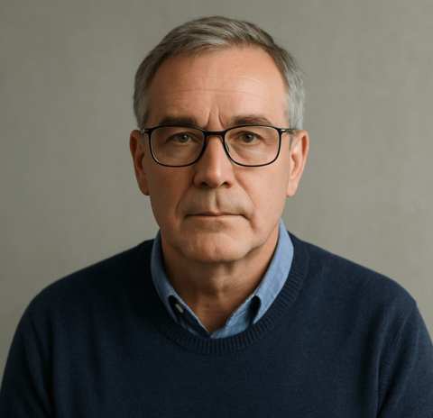 Patrick, 58 jaar