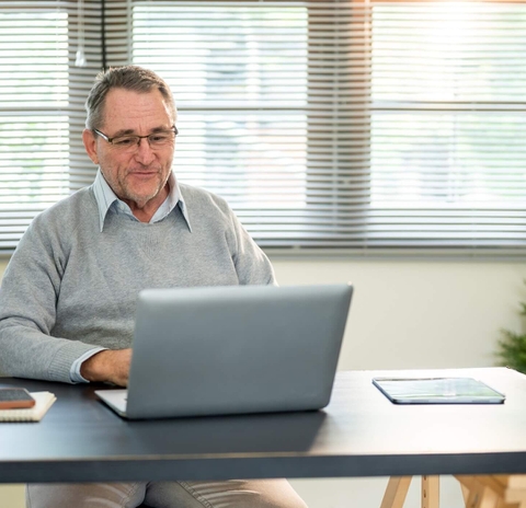 Patrick, 58 years old