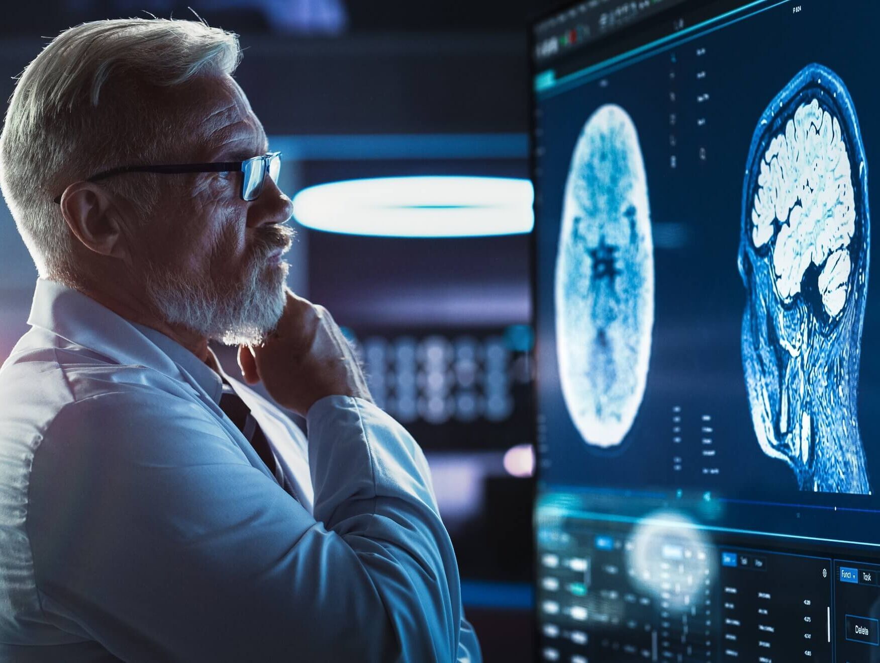 Zweite Meinung bei Zweifel an Ihrer Diagnose oder Ihrem Behandlungsplan